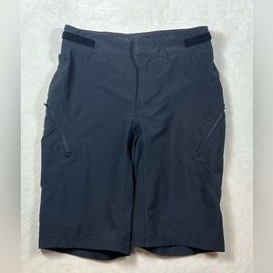 Sombrio Men’s Small Black Cycling Shorts Moisture Wicking Mountain Biking Shorts